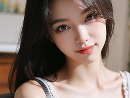 化妆镜与窗帘：生活美学的双重镜像